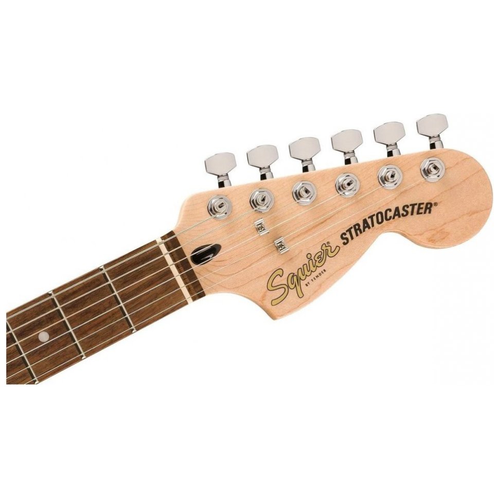 Squier by Fender Affinity Series Stratocaster Junior HSS 3 Color Sunburst