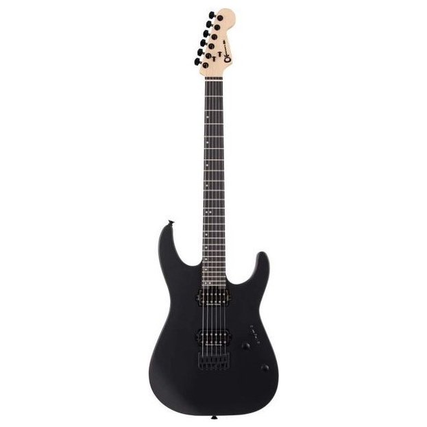 Charvel Pro-Mod DK24 HH HT E Satin Black