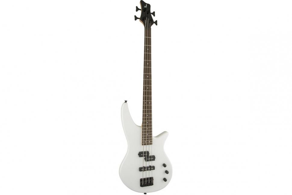 Jackson JS2 SPECTRA LR SNOW WHITE