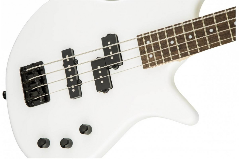 Jackson JS2 SPECTRA LR SNOW WHITE