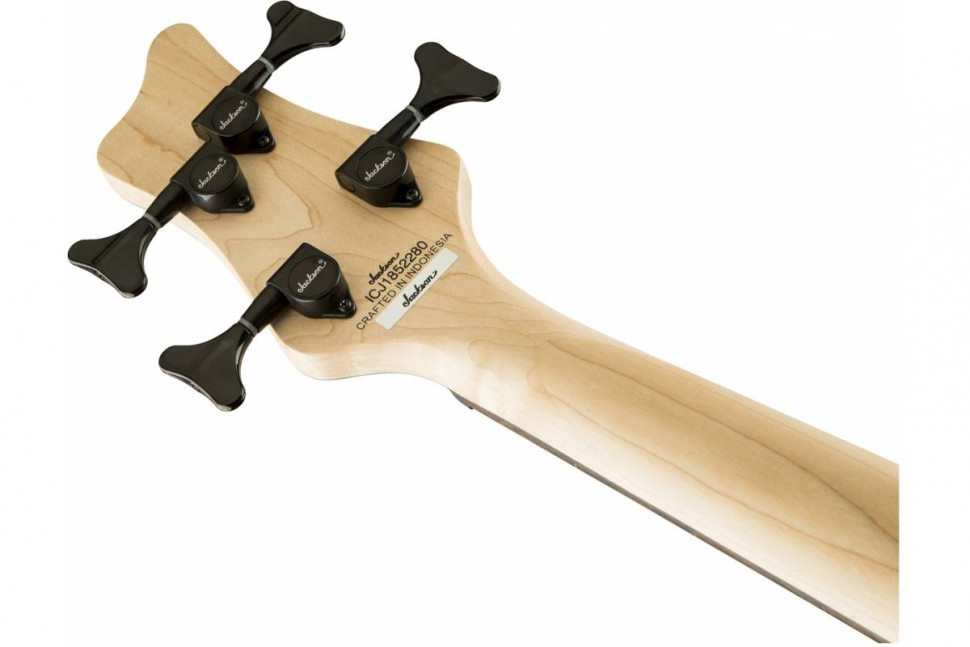 Jackson JS2 SPECTRA LR SNOW WHITE