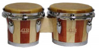 DB Percussion BOBCS-900, 6.5&quot; &amp; 7.5&quot; Deep Original
