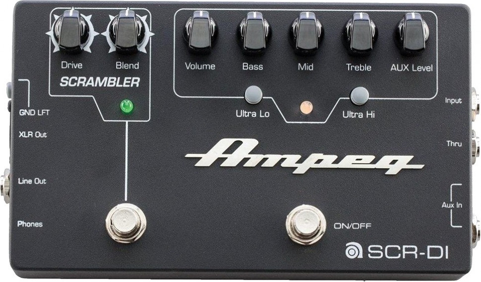 Ampeg SCR-DI