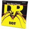 DR STRINGS DDT DROP DOWN TUNING BASS - HEAVY (50-110)