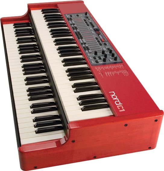 Nord C1 Combo Organ Nord C1 Combo Organ
