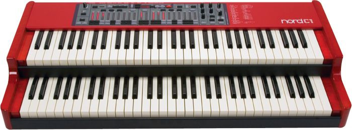 Nord C1 Combo Organ Nord C1 Combo Organ