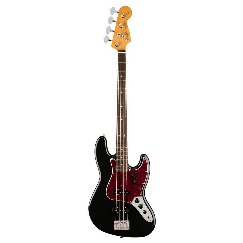 Fender Vintera II '60S Jazz Bass Black