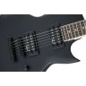 Jackson JS22 MONARKH SC AR SATIN BLACK