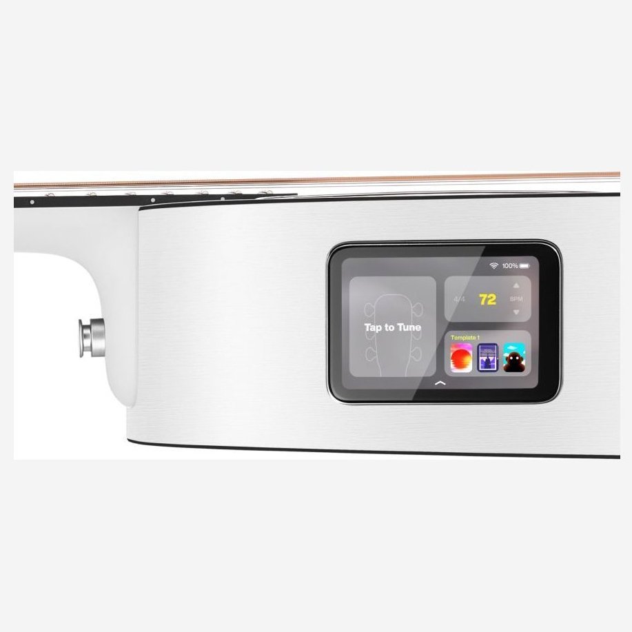 Lava Me play (36") Frost White (Lite Bag) Lava Me play (36") Frost White (Lite Bag)