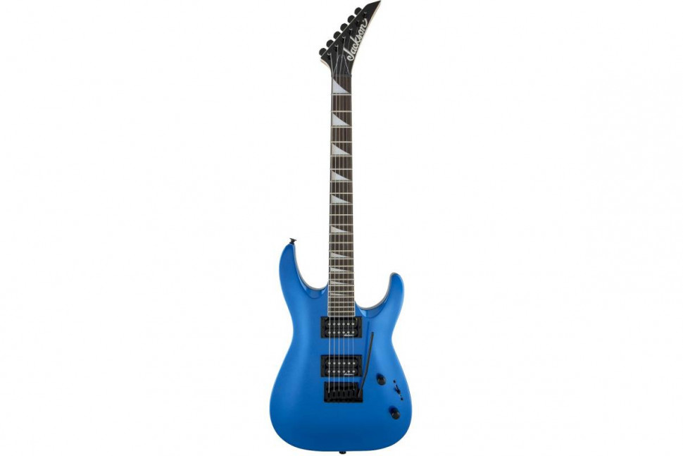 Jackson JS22 DKA DINKY ARCH TOP AR METALLIC BLUE