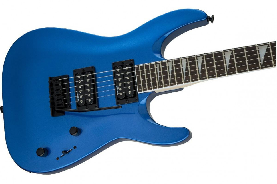 Jackson JS22 DKA DINKY ARCH TOP AR METALLIC BLUE Jackson JS22 DKA DINKY ARCH TOP AR METALLIC BLUE