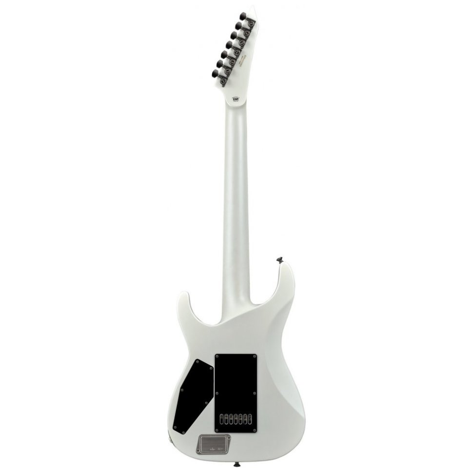 ESP E-II M-II 7B ET (Pearl White)