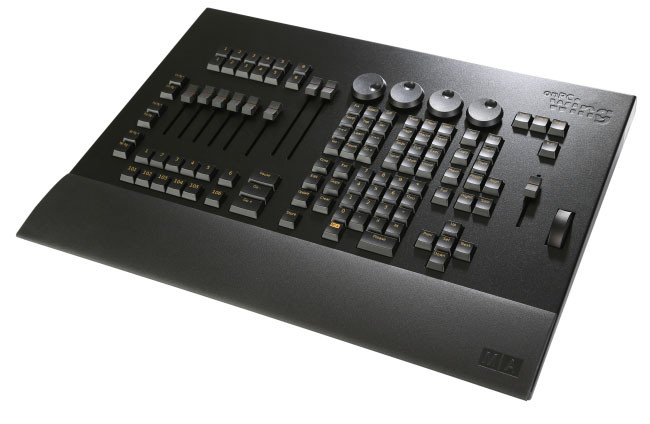 MA Lighting onPC Command Wing