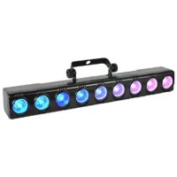 FREE COLOR Mini BAR 9 RGBW