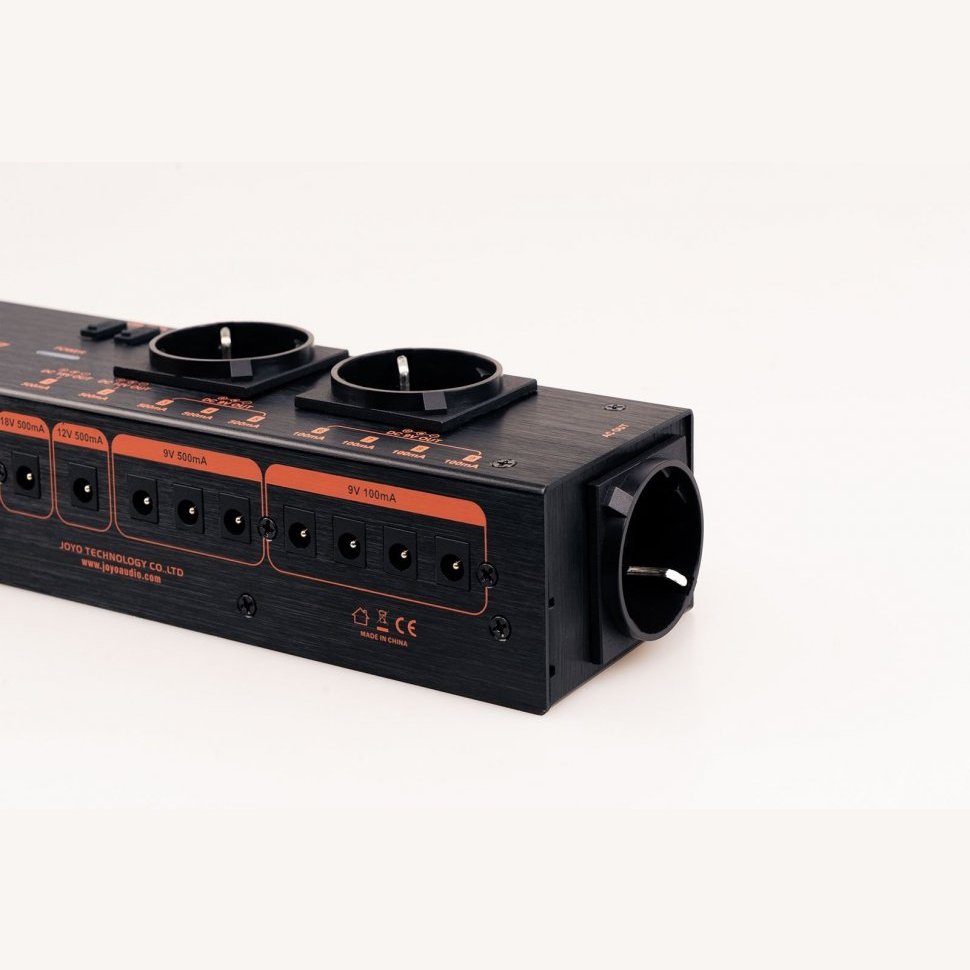 Joyo JP-07 Power Supply