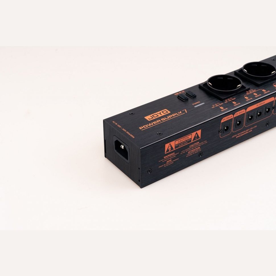 Joyo JP-07 Power Supply