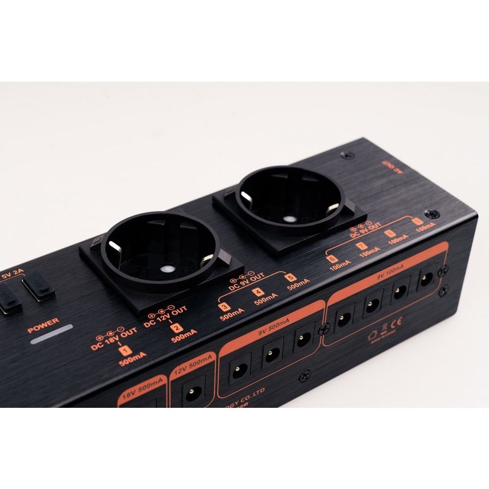 Joyo JP-07 Power Supply