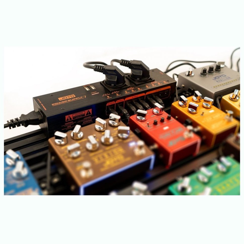Joyo JP-07 Power Supply