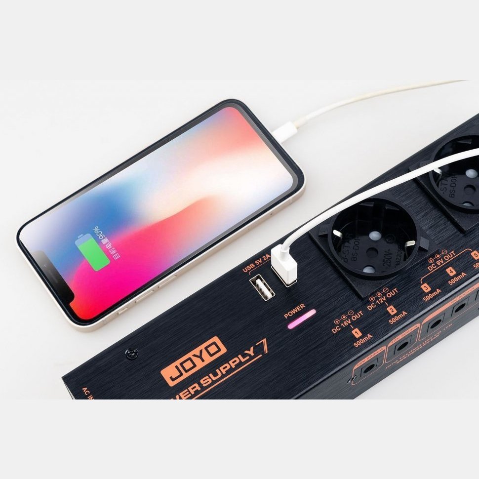 Joyo JP-07 Power Supply