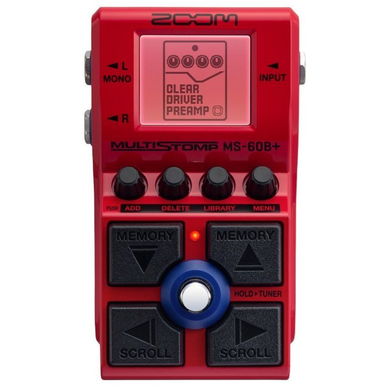 Zoom MS-60B+