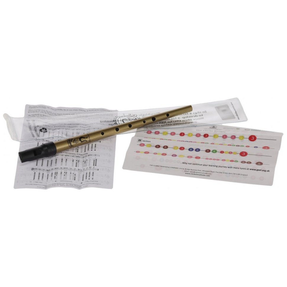 Clarke Sweetone Gold D-tuning