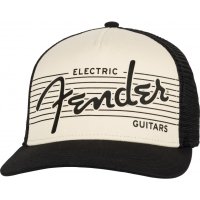 Fender Electric Guitars Hat