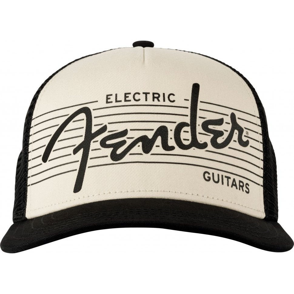 Fender Electric Guitars Hat