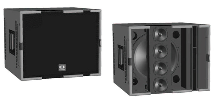 Dynacord COBRA-4 FAR