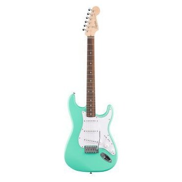 Squier by Fender Debut Stratocaster LRL Sea Foam Green