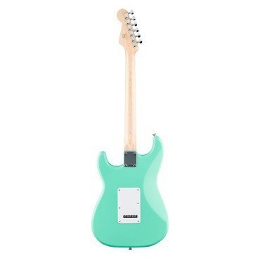 Squier by Fender Debut Stratocaster LRL Sea Foam Green