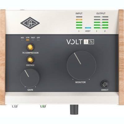 Universal Audio VOLT 176