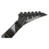 Jackson Js32 Ah Warrior Satin Black