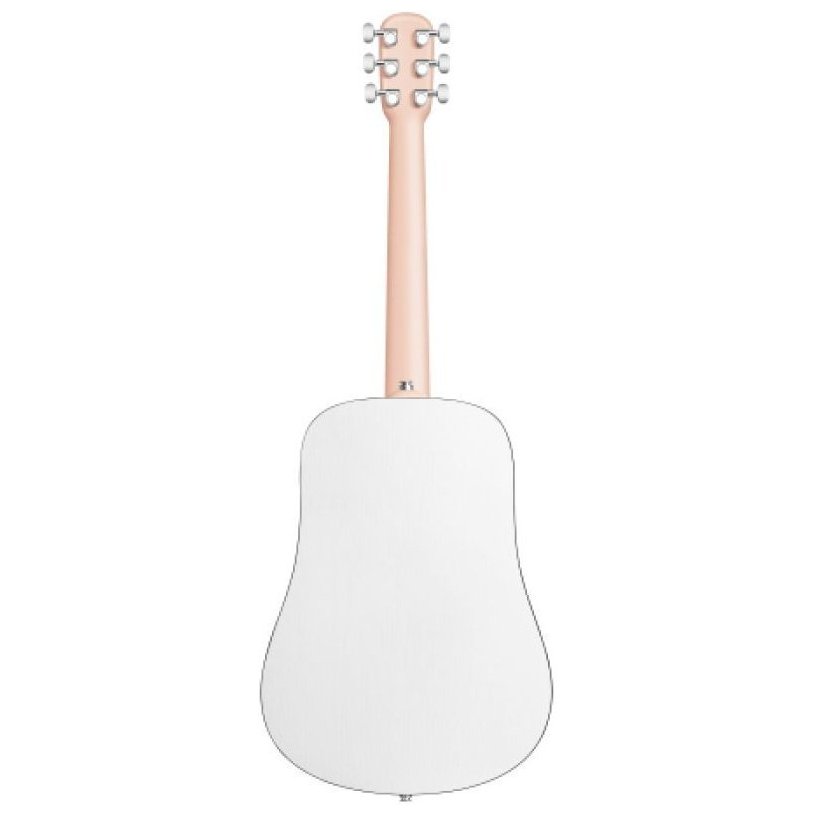 Lava Me play (36") Light Peach / Frost White (Lite Bag)