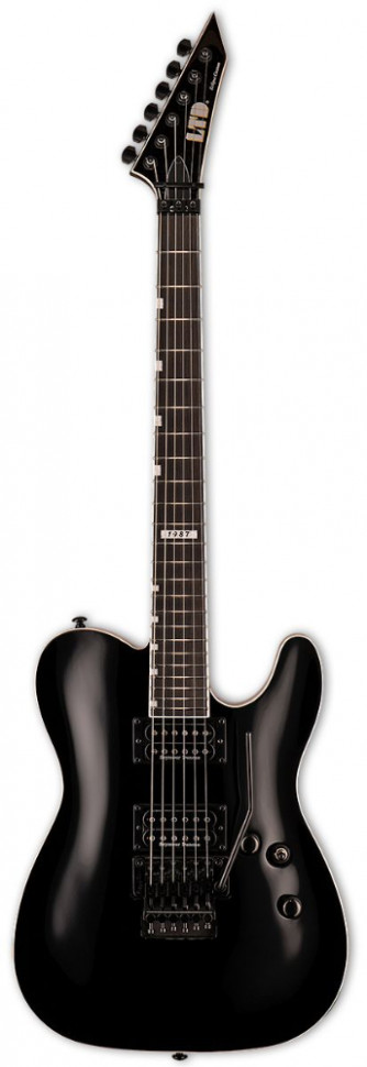LTD ECLIPSE87 BLK