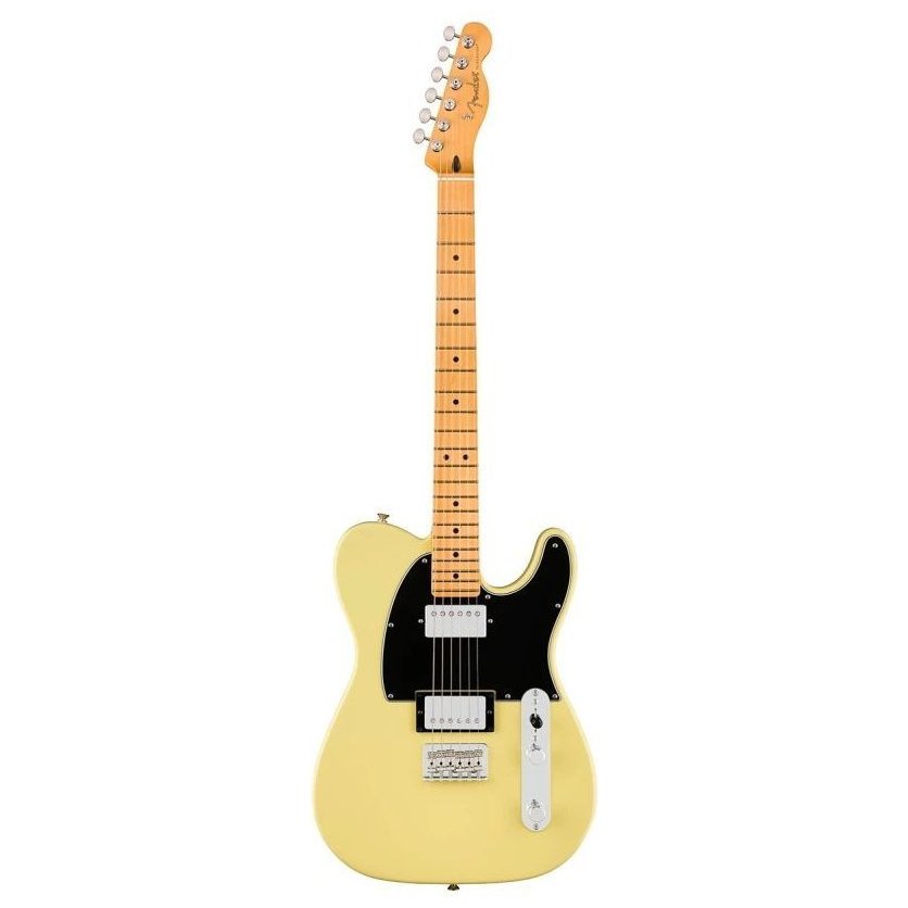 Fender Player II Telecaster HH MN Hialeah Yellow