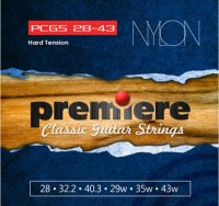 Premiere strings PCGS28-43