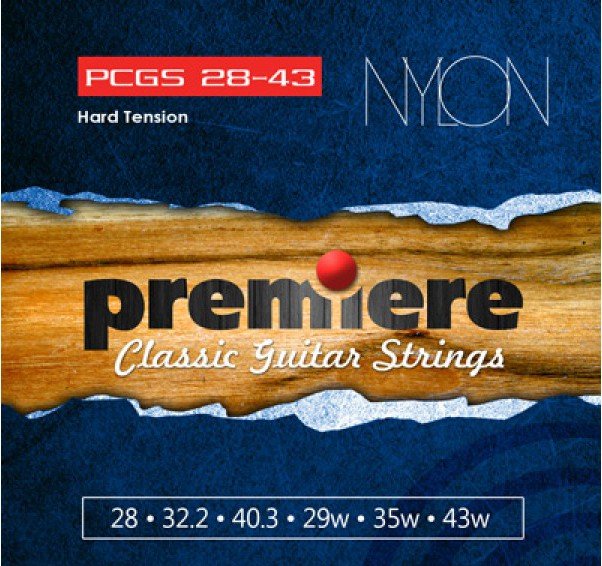Premiere strings PCGS28-43