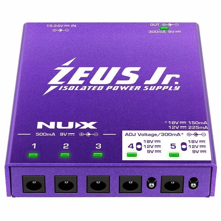 NUX NIP-Z6 Zeus.Jr