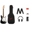 Squier by Fender Affinity Series Stratocaster Mustang Micro Pack Squier by Fender Affinity Series Stratocaster Mustang Micro Pack