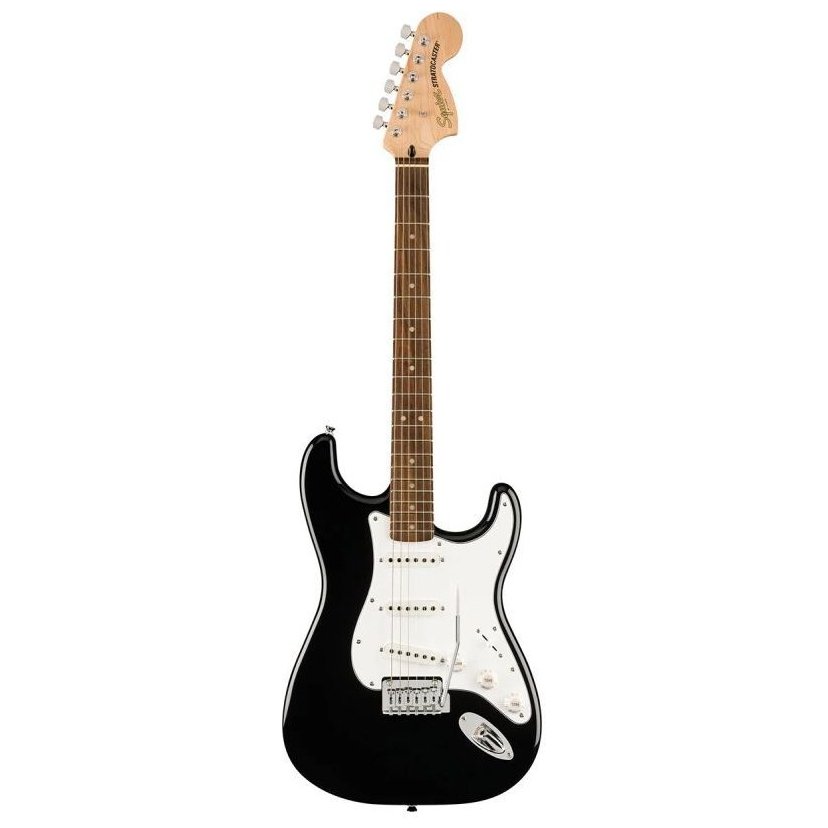 Squier by Fender Affinity Series Stratocaster Mustang Micro Pack Squier by Fender Affinity Series Stratocaster Mustang Micro Pack