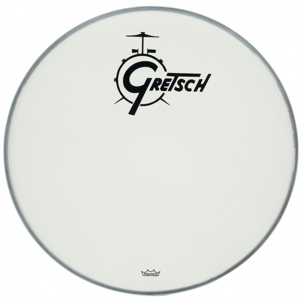 Gretsch Remo Ambassador Coated GRDHCW22