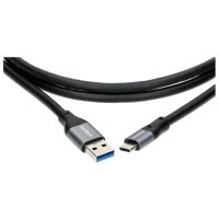Klotz USB 3.1 Cable Plug A-Plug C 1 M