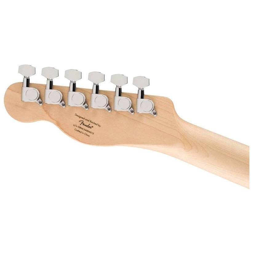 Squier by Fender Debut Telecaster LRL 2 Tone Sunburst