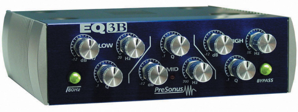 PreSonus EQ3B PreSonus EQ3B