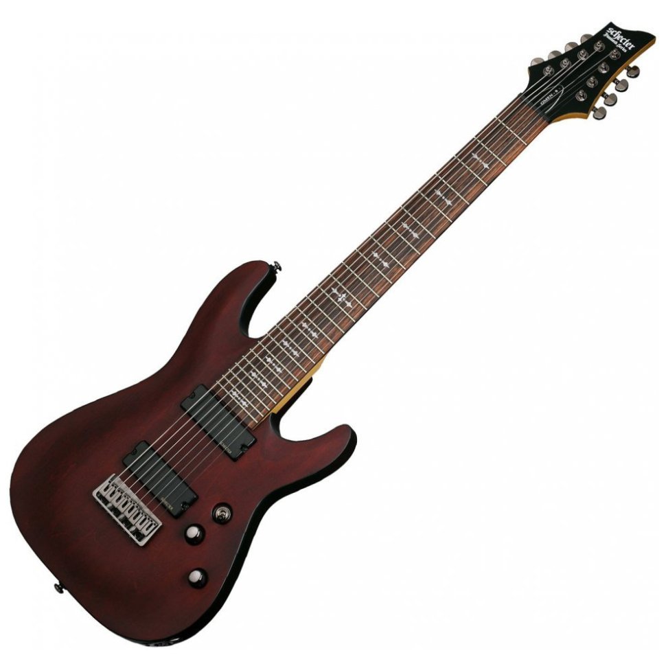 Schecter OMEN-8 WSN Schecter OMEN-8 WSN