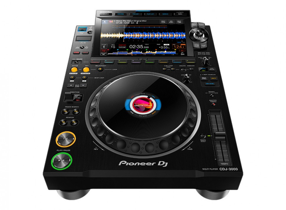 Pioneer Dj CDJ-3000