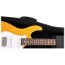 Cort CPEG100 Premium Soft-Side Bag Electric Guitar