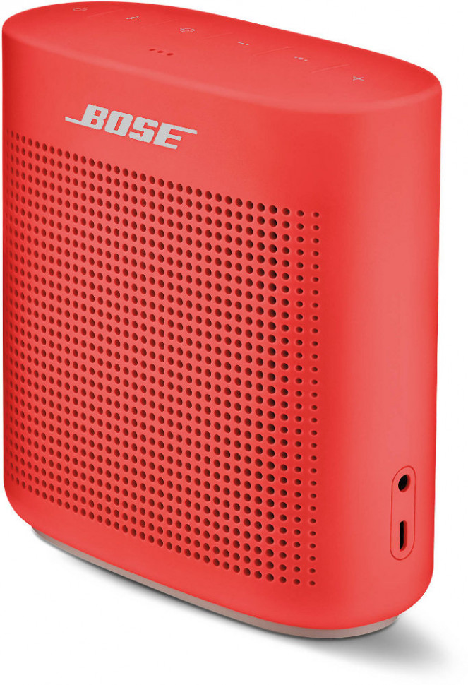 Bose Soundlink Colour BT speaker II Red