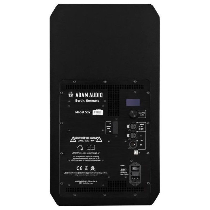 Adam S3V