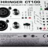 Behringer CT100